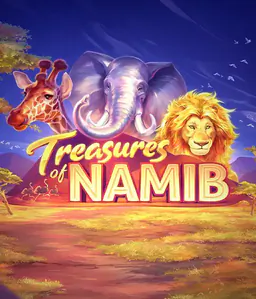 game Treasures of Namib