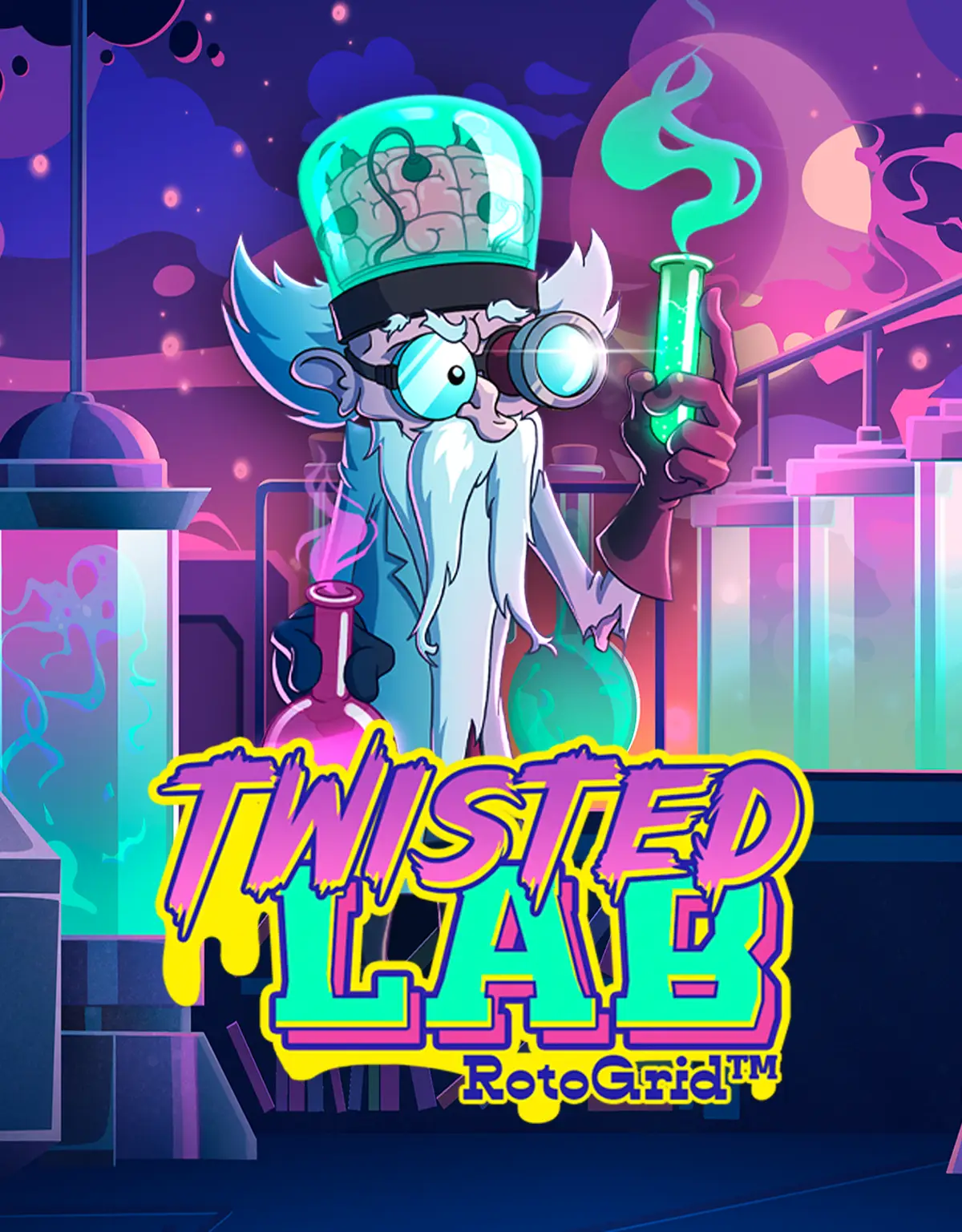 game Twisted Lab