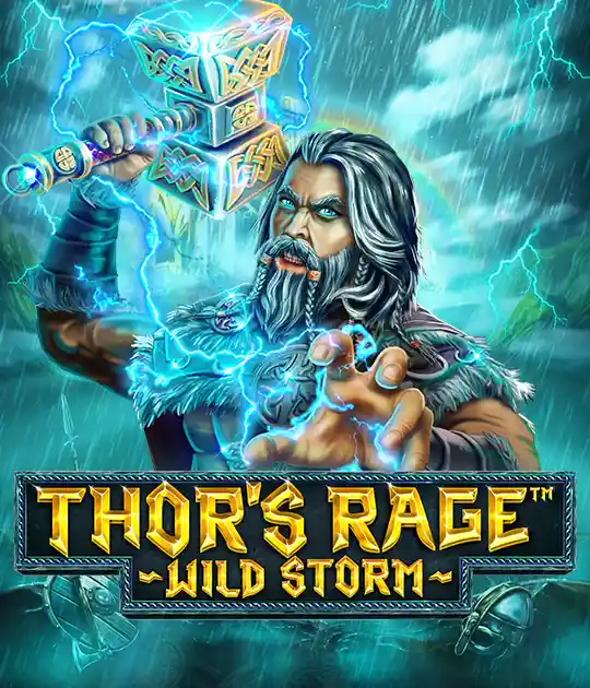 game Thor´s Rage: Wild Storm