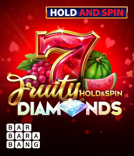 game Fruity Diamonds Hold And Spin