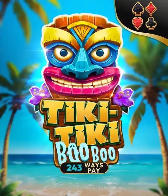 game Tiki Tiki Boo Boo