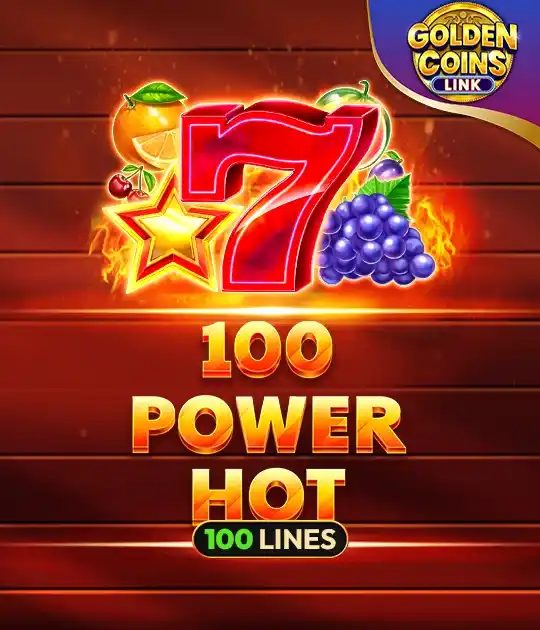 game 100 Power Hot Golden Coins Link